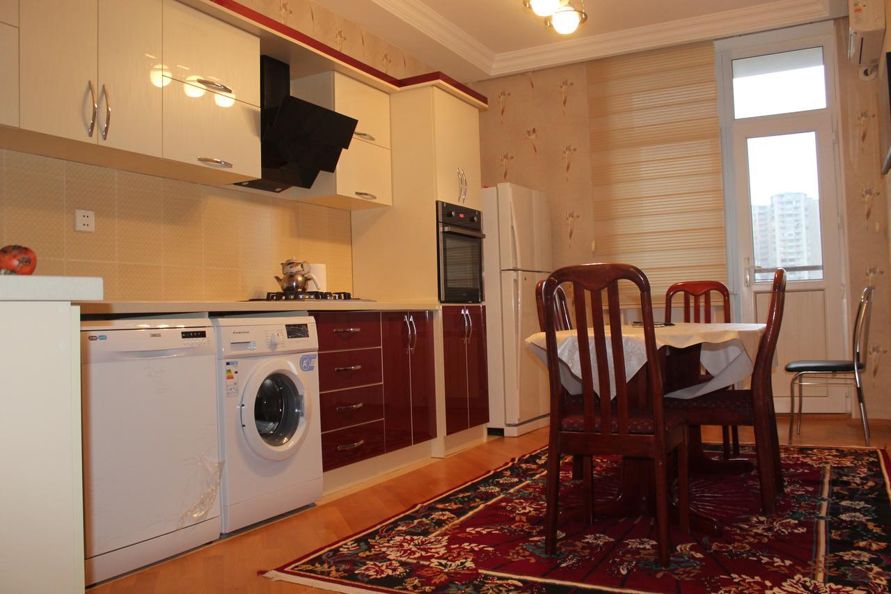 Apartment At Jafar Khandan 54 Baku Exterior photo